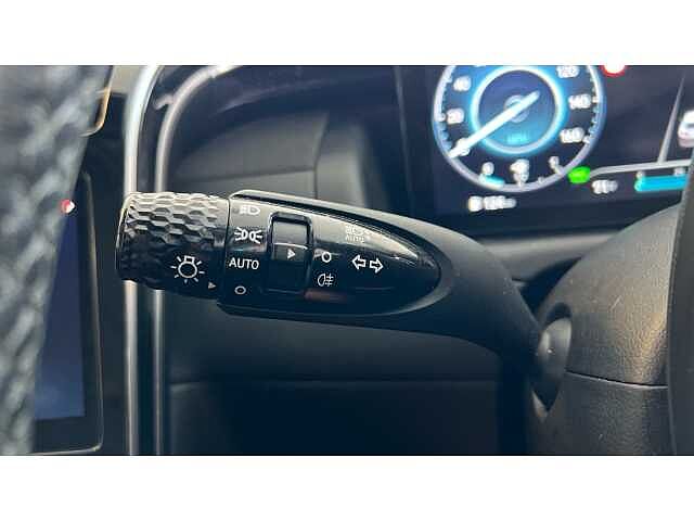 Hyundai TUCSON 1.6 TGDi Hybrid 230 Ultimate 5dr 2WD Auto