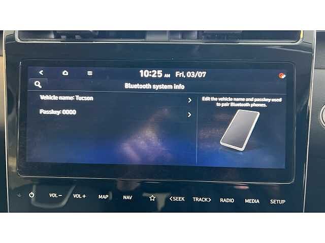 Hyundai TUCSON 1.6 TGDi Hybrid 230 Ultimate 5dr 2WD Auto