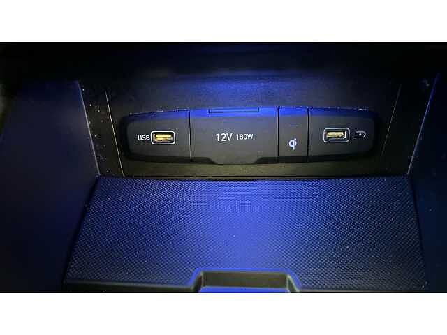 Hyundai TUCSON 1.6 TGDi Hybrid 230 Ultimate 5dr 2WD Auto