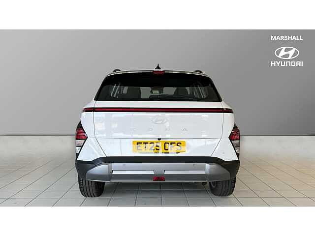 Hyundai KONA 1.6T 138 Advance 5dr