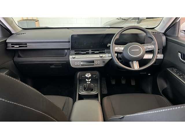 Hyundai KONA 1.6T 138 Advance 5dr