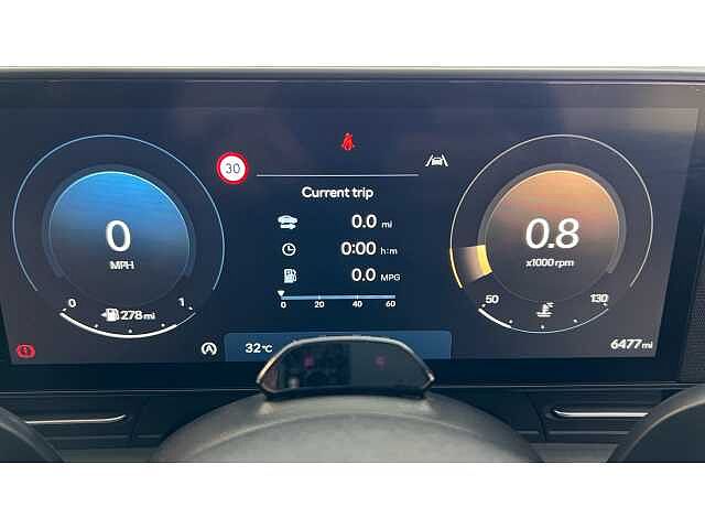 Hyundai KONA 1.6T 138 Advance 5dr