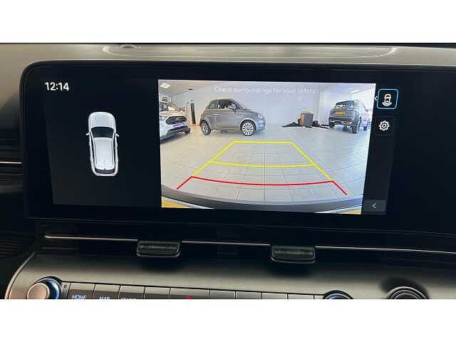 Hyundai KONA 1.6T 138 Advance 5dr