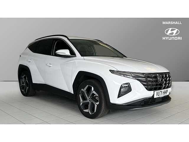 Hyundai TUCSON 1.6 TGDi Hybrid 230 Premium 5dr 2WD Auto