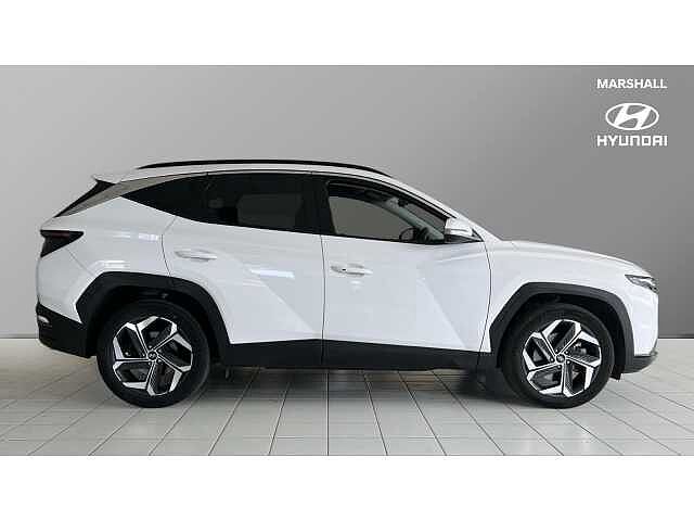 Hyundai TUCSON 1.6 TGDi Hybrid 230 Premium 5dr 2WD Auto