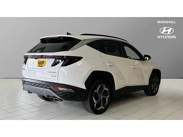Hyundai TUCSON 1.6 TGDi Hybrid 230 Premium 5dr 2WD Auto