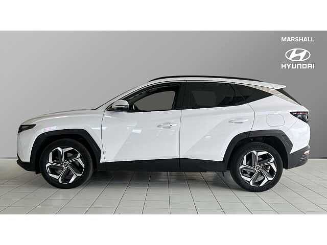Hyundai TUCSON 1.6 TGDi Hybrid 230 Premium 5dr 2WD Auto