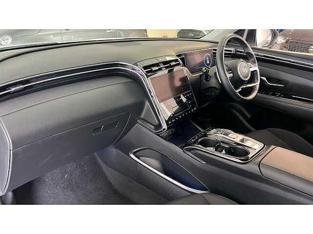 Hyundai TUCSON 1.6 TGDi Hybrid 230 Premium 5dr 2WD Auto