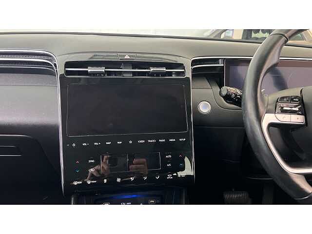 Hyundai TUCSON 1.6 TGDi Hybrid 230 Premium 5dr 2WD Auto