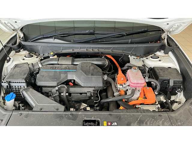 Hyundai TUCSON 1.6 TGDi Hybrid 230 Premium 5dr 2WD Auto