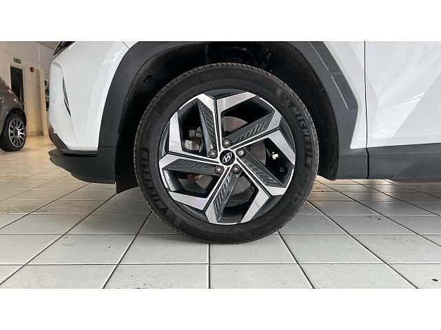 Hyundai TUCSON 1.6 TGDi Hybrid 230 Premium 5dr 2WD Auto