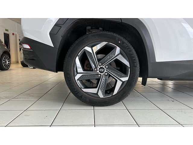Hyundai TUCSON 1.6 TGDi Hybrid 230 Premium 5dr 2WD Auto