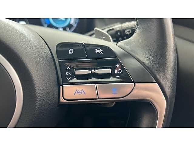 Hyundai TUCSON 1.6 TGDi Hybrid 230 Premium 5dr 2WD Auto
