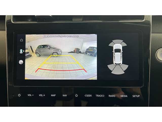 Hyundai TUCSON 1.6 TGDi Hybrid 230 Premium 5dr 2WD Auto