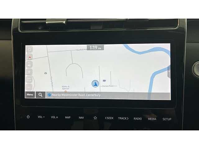 Hyundai TUCSON 1.6 TGDi Hybrid 230 Premium 5dr 2WD Auto