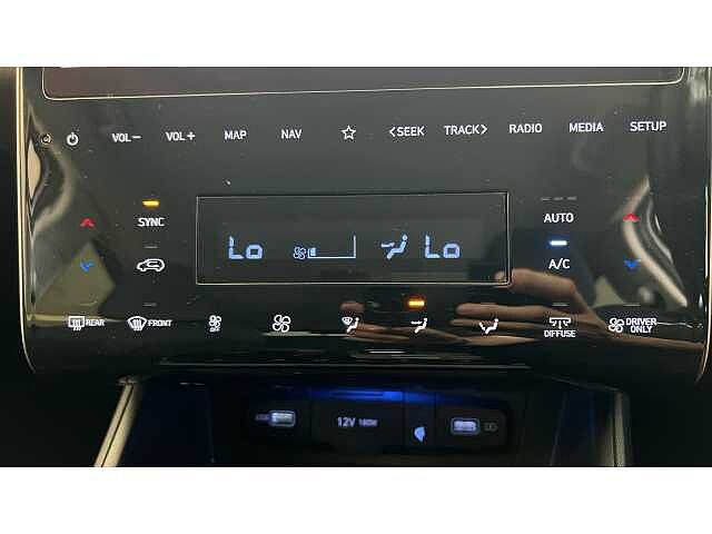Hyundai TUCSON 1.6 TGDi Hybrid 230 Premium 5dr 2WD Auto