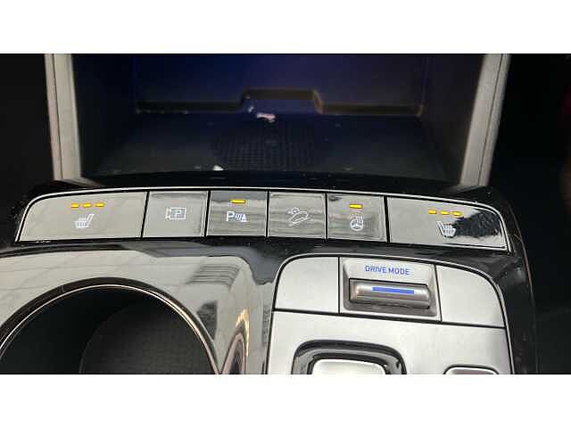 Hyundai TUCSON 1.6 TGDi Hybrid 230 Premium 5dr 2WD Auto