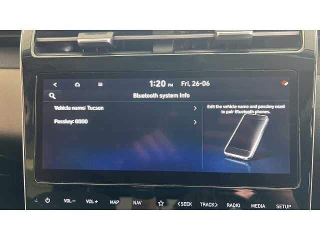 Hyundai TUCSON 1.6 TGDi Hybrid 230 Premium 5dr 2WD Auto
