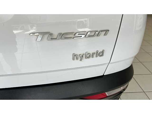Hyundai TUCSON 1.6 TGDi Hybrid 230 Premium 5dr 2WD Auto