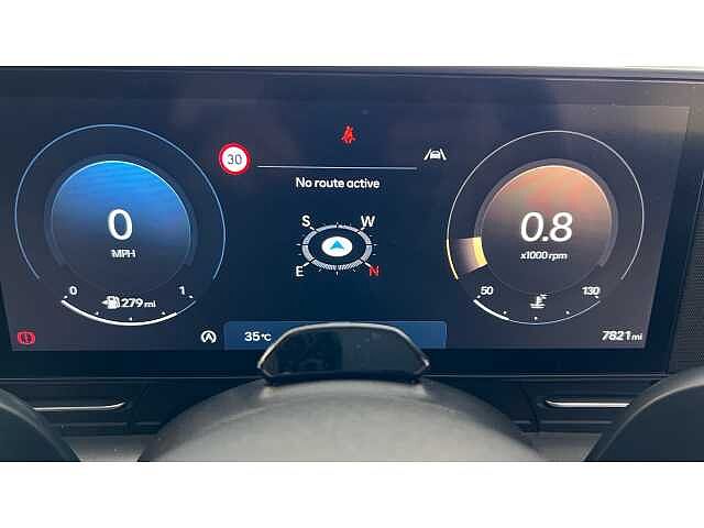 Hyundai KONA 1.6T 138 Advance 5dr