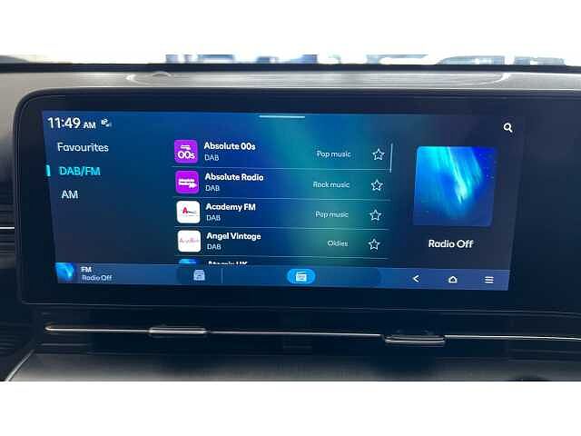 Hyundai KONA 1.6T 138 Advance 5dr