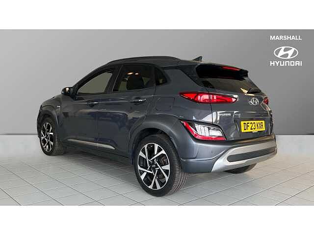 Hyundai KONA 1.0 TGDi 48V MHEV Premium 5dr