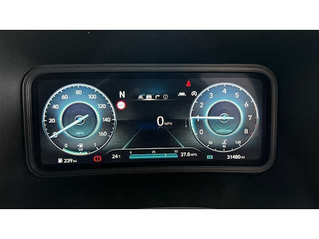 Hyundai KONA 1.0 TGDi 48V MHEV Premium 5dr
