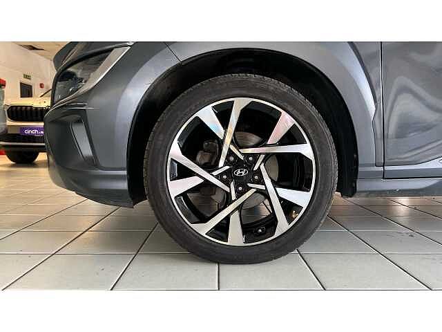 Hyundai KONA 1.0 TGDi 48V MHEV Premium 5dr