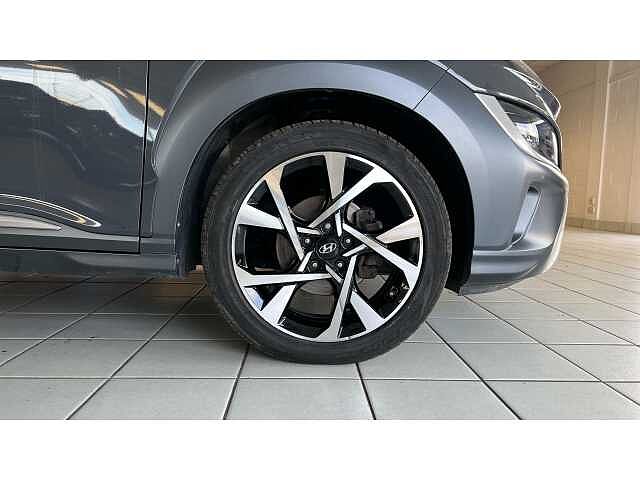 Hyundai KONA 1.0 TGDi 48V MHEV Premium 5dr