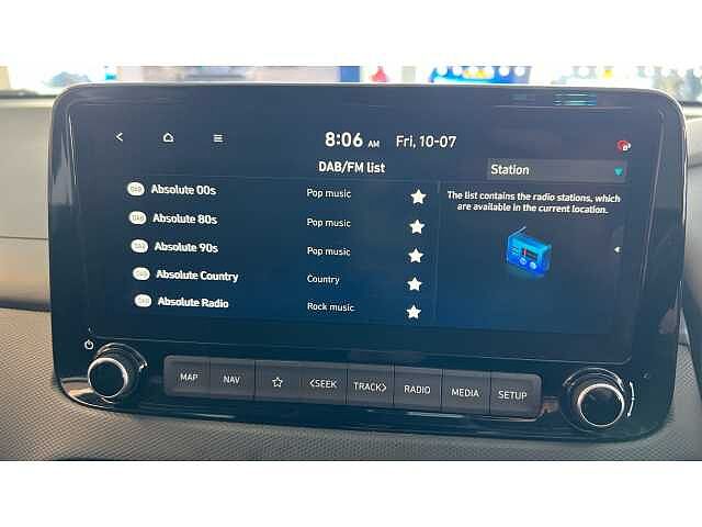 Hyundai KONA 1.0 TGDi 48V MHEV Premium 5dr
