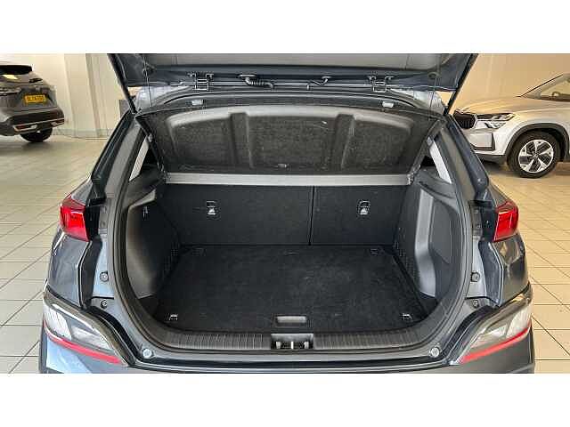Hyundai KONA 150kW Premium 64kWh 5dr Auto