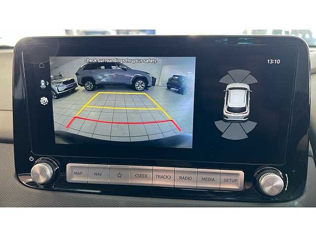 Hyundai KONA 150kW Premium 64kWh 5dr Auto