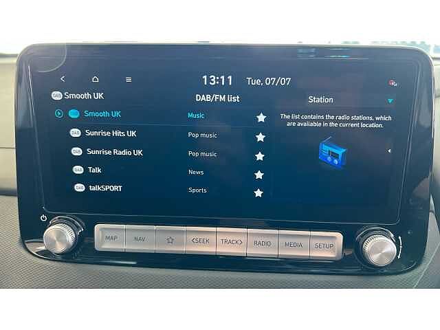 Hyundai KONA 150kW Premium 64kWh 5dr Auto