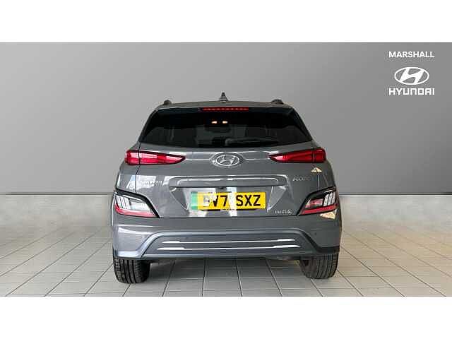 Hyundai KONA 150kW Premium 64kWh 5dr Auto