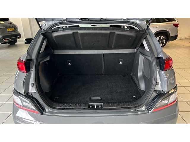 Hyundai KONA 150kW Premium 64kWh 5dr Auto