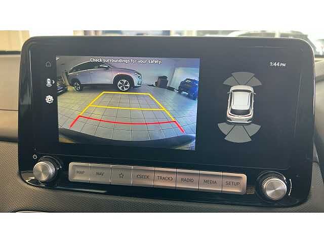 Hyundai KONA 150kW Premium 64kWh 5dr Auto