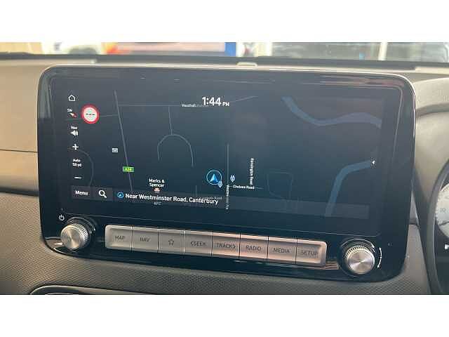 Hyundai KONA 150kW Premium 64kWh 5dr Auto