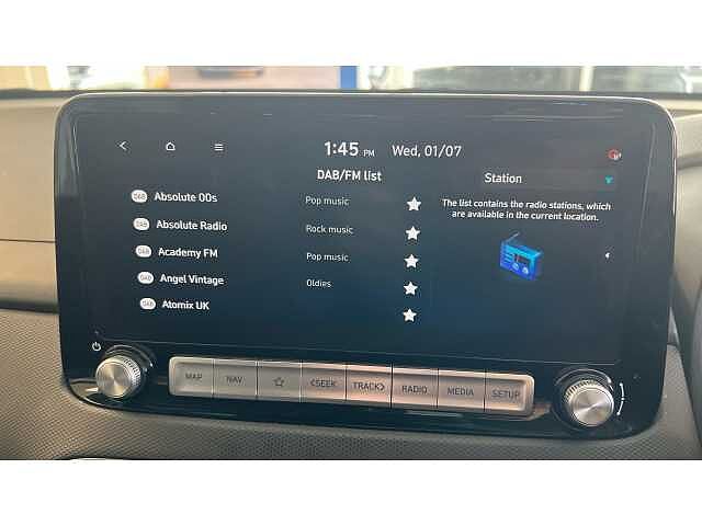 Hyundai KONA 150kW Premium 64kWh 5dr Auto