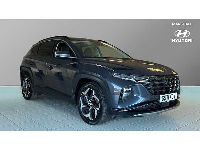 Hyundai TUCSON 1.6 TGDi Hybrid 230 Ultimate 5dr 2WD Auto