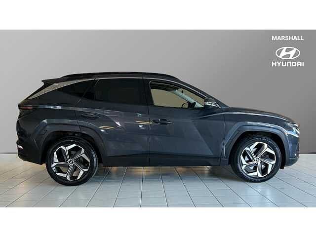 Hyundai TUCSON 1.6 TGDi Hybrid 230 Ultimate 5dr 2WD Auto