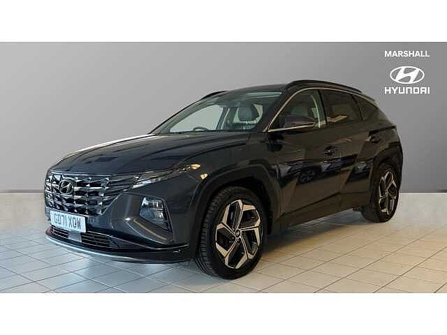 Hyundai TUCSON 1.6 TGDi Hybrid 230 Ultimate 5dr 2WD Auto