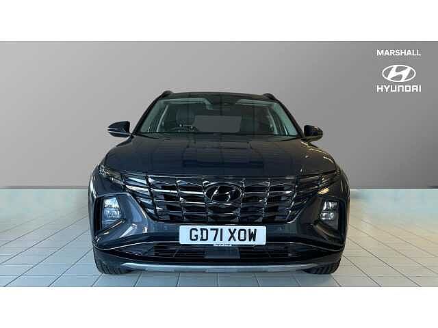 Hyundai TUCSON 1.6 TGDi Hybrid 230 Ultimate 5dr 2WD Auto