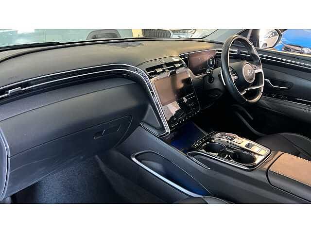 Hyundai TUCSON 1.6 TGDi Hybrid 230 Ultimate 5dr 2WD Auto
