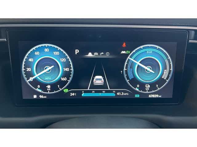 Hyundai TUCSON 1.6 TGDi Hybrid 230 Ultimate 5dr 2WD Auto