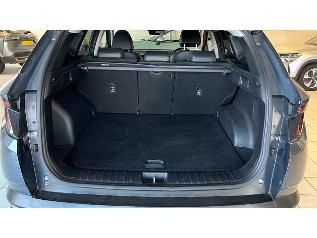 Hyundai TUCSON 1.6 TGDi Hybrid 230 Ultimate 5dr 2WD Auto