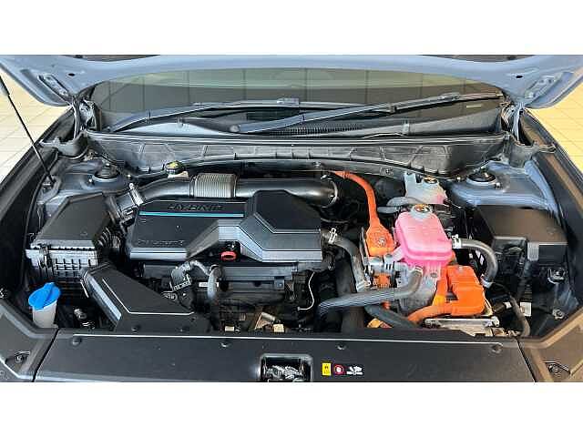 Hyundai TUCSON 1.6 TGDi Hybrid 230 Ultimate 5dr 2WD Auto