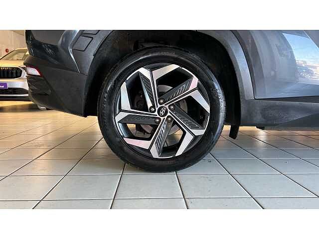 Hyundai TUCSON 1.6 TGDi Hybrid 230 Ultimate 5dr 2WD Auto