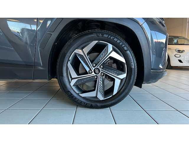 Hyundai TUCSON 1.6 TGDi Hybrid 230 Ultimate 5dr 2WD Auto