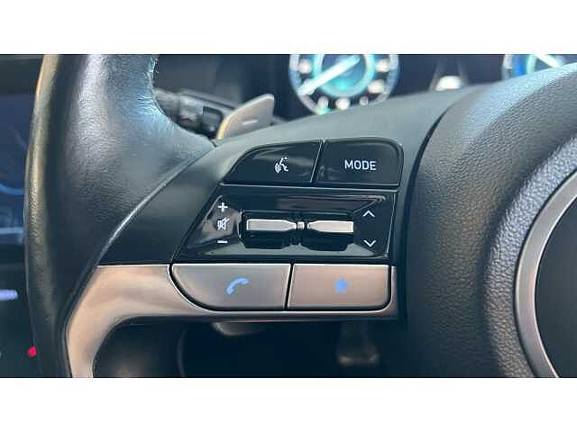 Hyundai TUCSON 1.6 TGDi Hybrid 230 Ultimate 5dr 2WD Auto