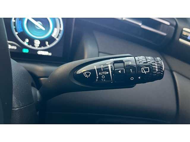 Hyundai TUCSON 1.6 TGDi Hybrid 230 Ultimate 5dr 2WD Auto